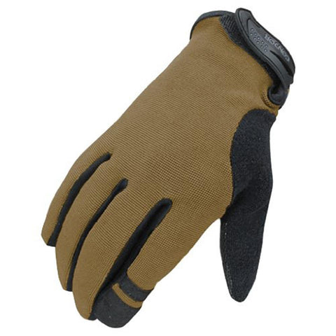 Shooter Glove Color- Coyote-Black