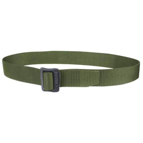 Battle Dress Uniform Belt Color- OD Green