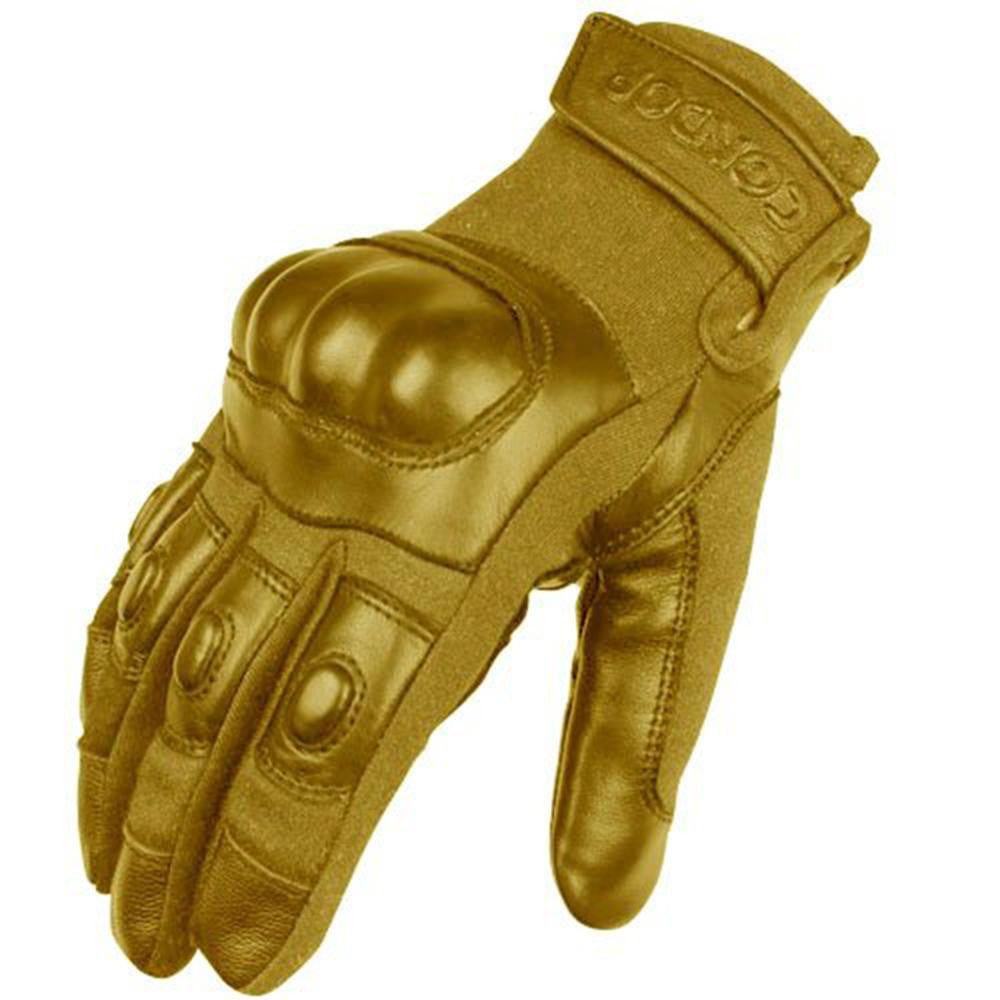 Syncro Tactical Glove Color- Tan