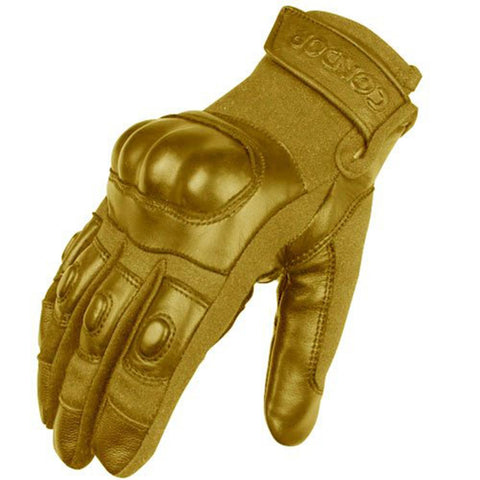 Syncro Tactical Glove Color- Tan