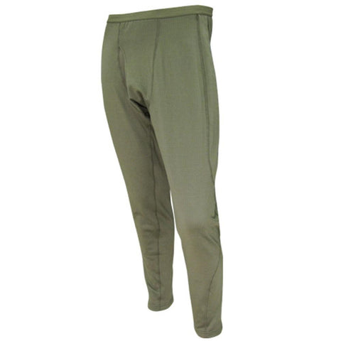 Base II Midweight Drawer Pants Color- OD Green