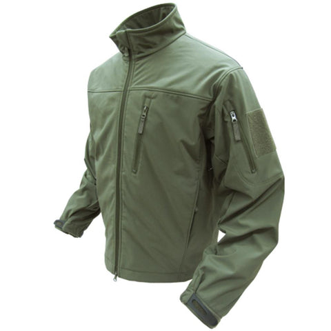 Phantom Soft Shell Jacket Color- OD Green