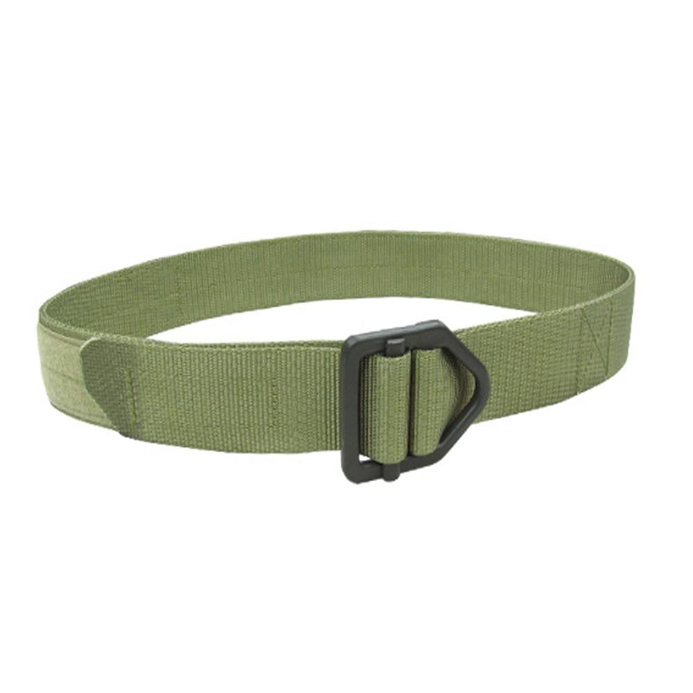 Instructor Belt (Small-Medium) Color- OD Green