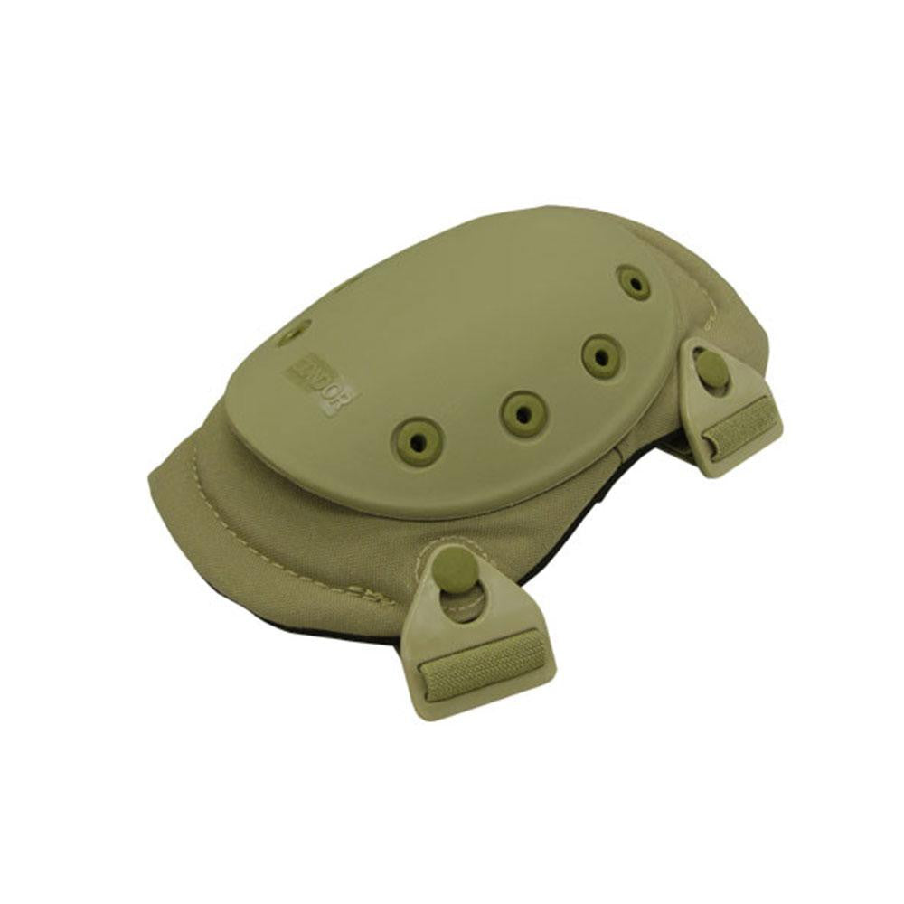 Tactical Knee Pad 2 Color- Tan