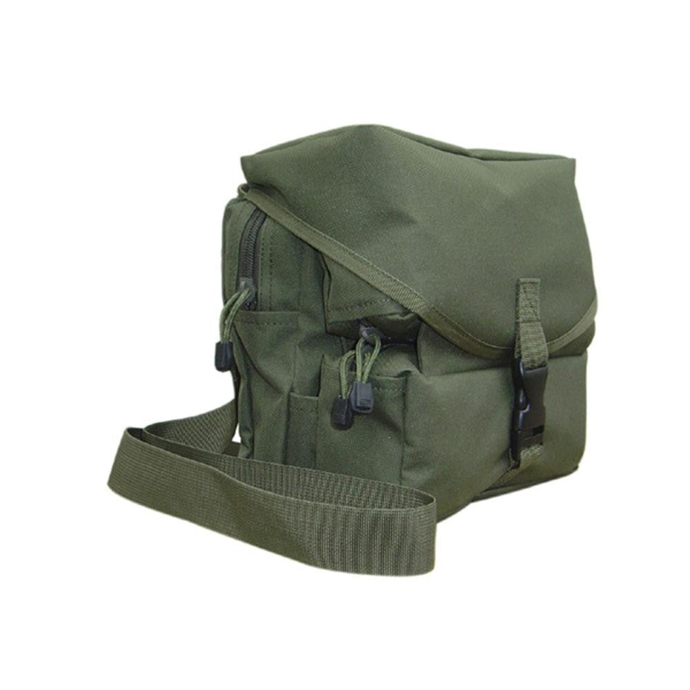 Fold- Out Medical Bag Color- OD Green