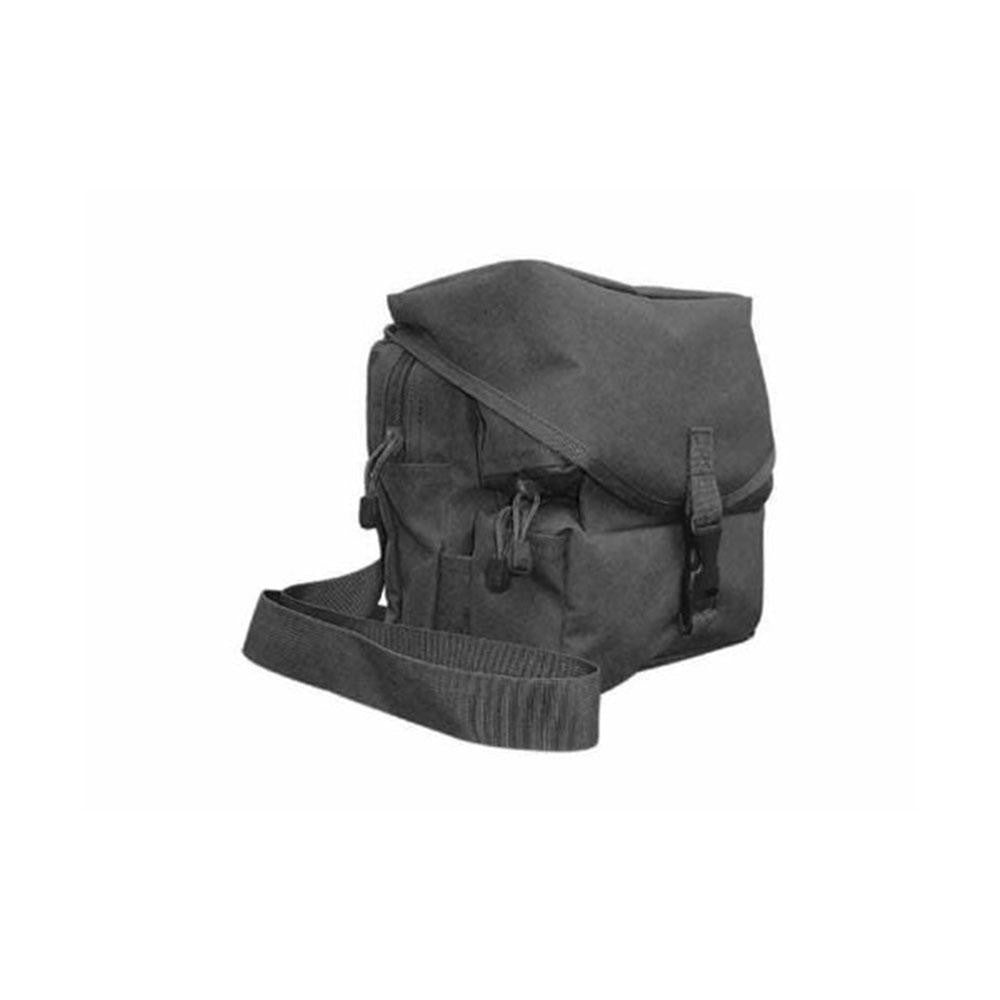 Fold- Out Medical Bag Color- Black