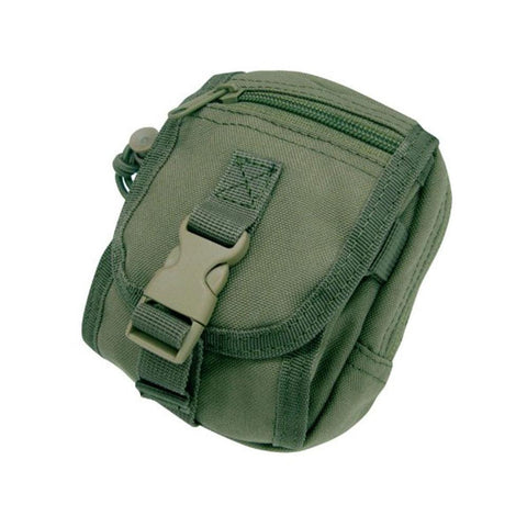 Gadget Pouch Color- OD Green