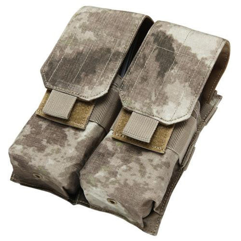 Double M4 Mag Pouch - A-TACS