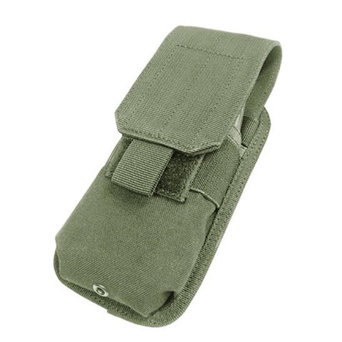 M4 Buttstock Mag Pouch Color-OD Green