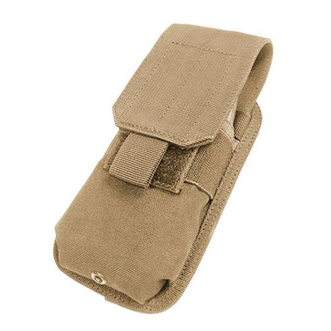 M4 Buttstock Mag Pouch Color- Tan