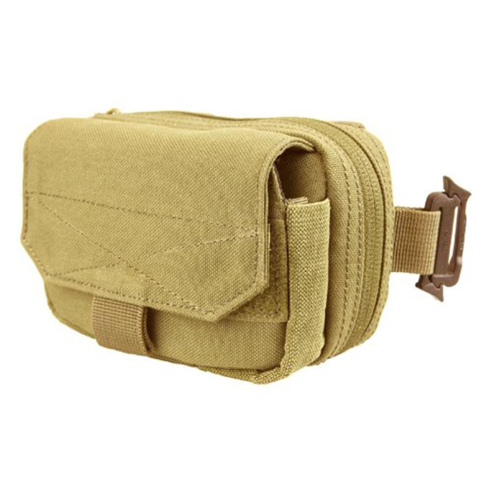 Digi Pouch Color- Tan