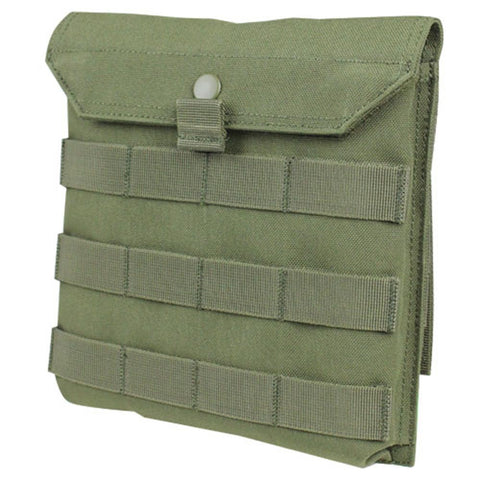 Side Plate Pouch Color- OD Green