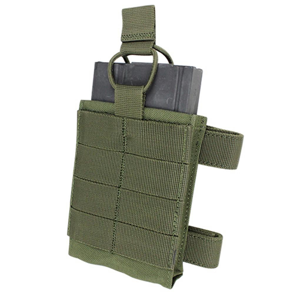 Tactile Mag Pouch Color- OD Green