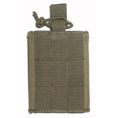 Tactile Mag Pouch Color- Tan