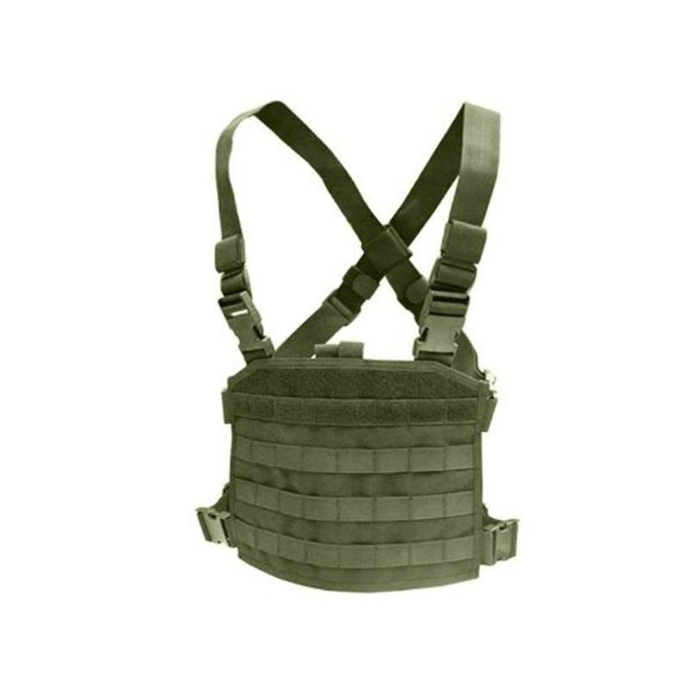 Modular Chest Panel Color- OD Green