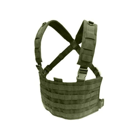 OPS Chest Rig Color- OD Green