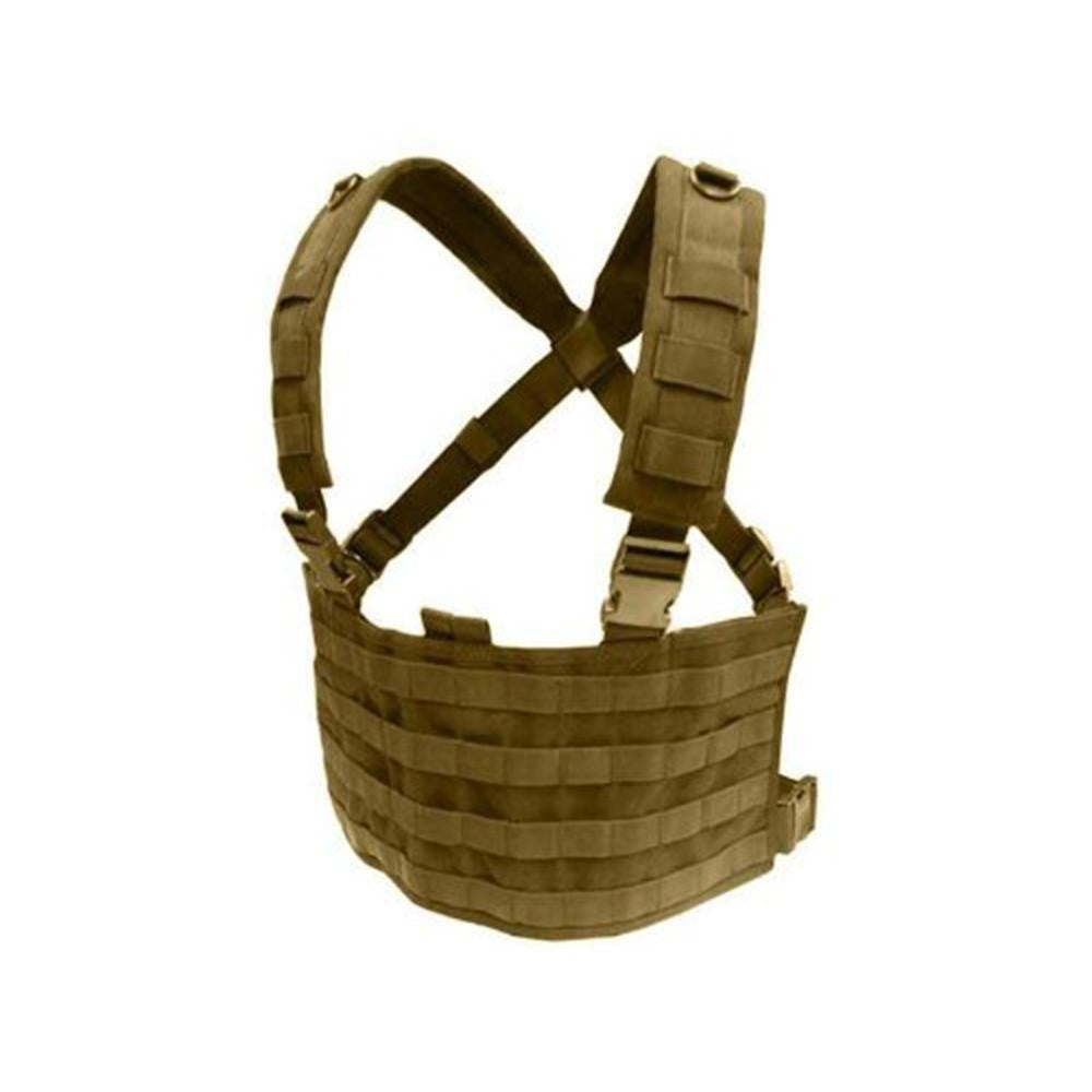 OPS Chest Rig Color- Tan