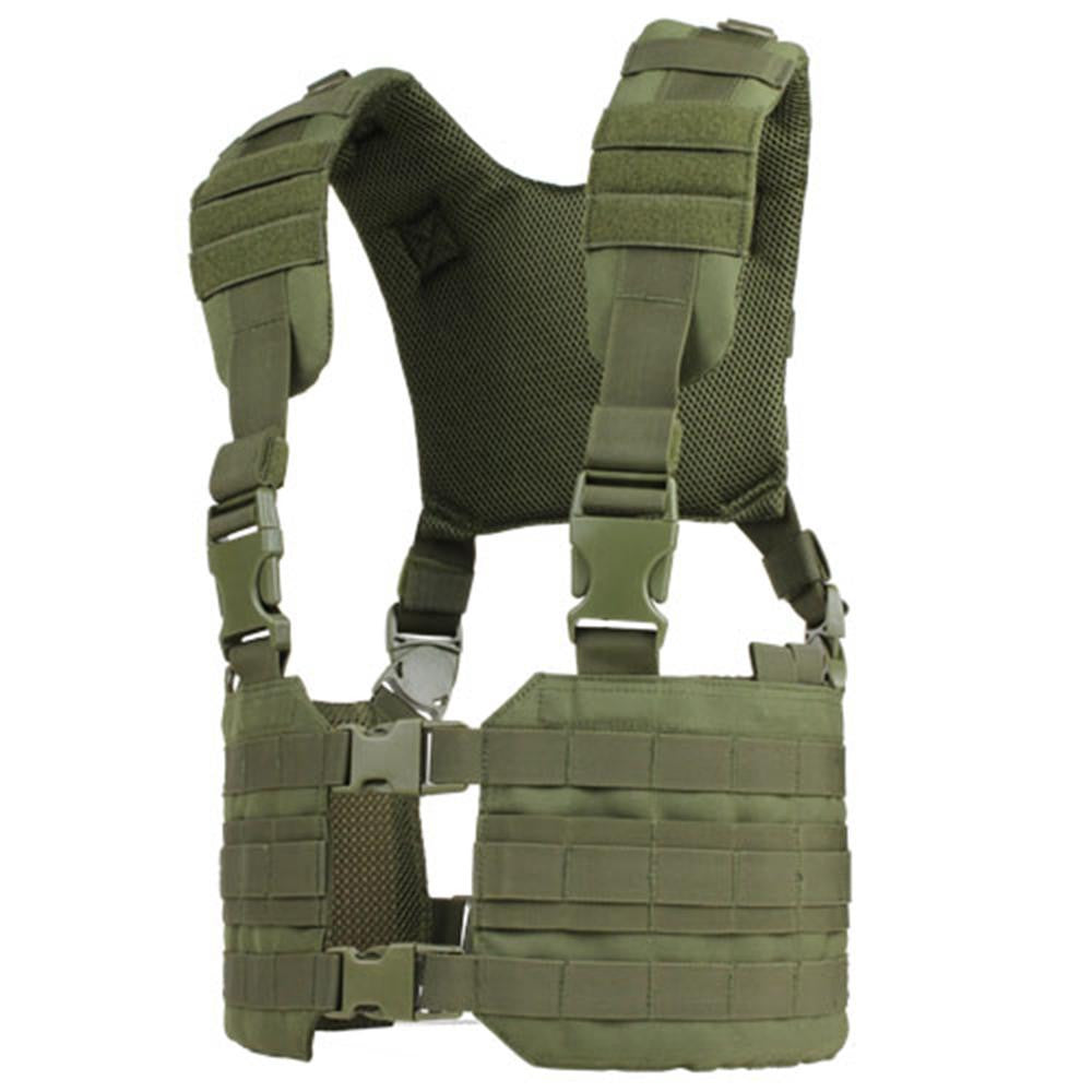 Ronin Chest Rig Color- OD Green