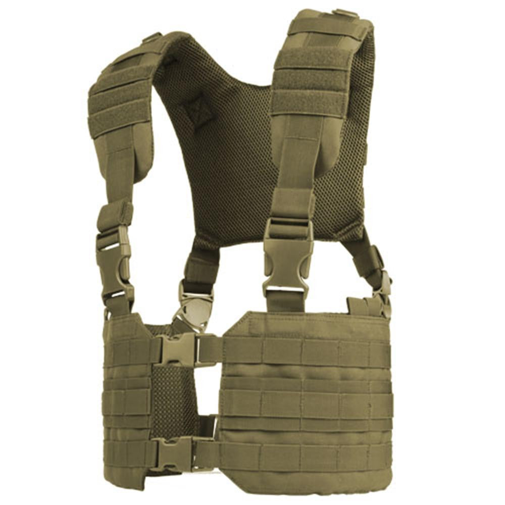 Ronin Chest Rig Color- Tan