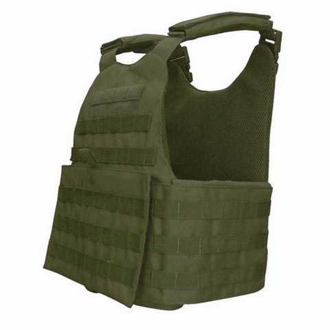 Operator Plate Carrier Color- OD Green