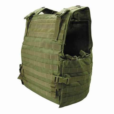 Modular Plate Carrier Color- OD Green