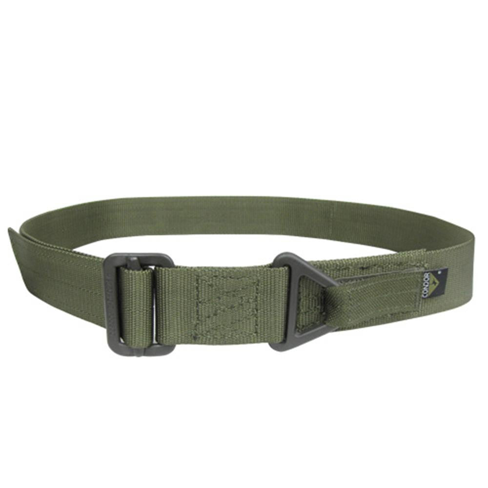 Rig Belt Medium-Large 34-41 Color- OD Green