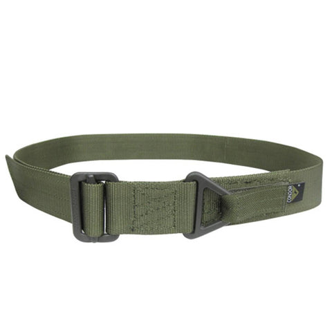 Rig Belt Small-Medium 24-34 Color- OD Green