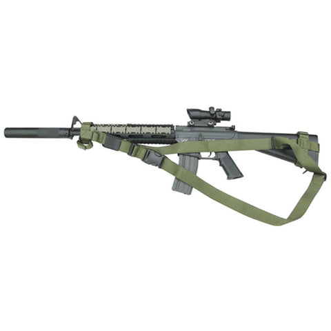 Tactical 3 Point Sling Color- OD Green