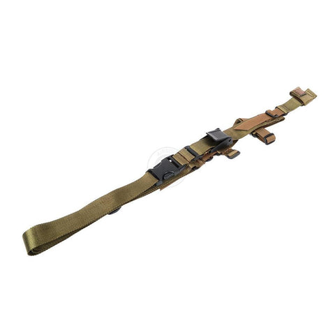 Tactical 3 Point Sling Color- Tan