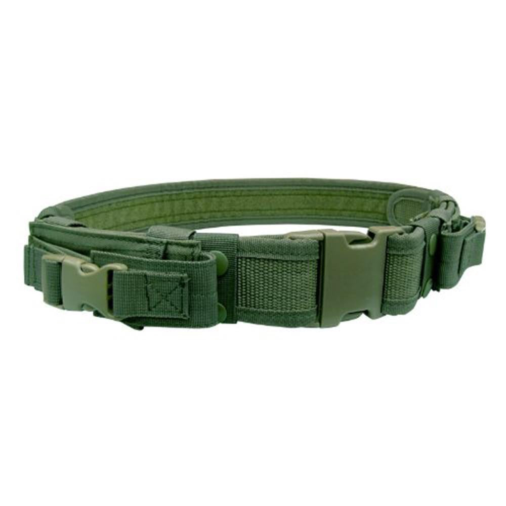 Tactical Belt Color- OD Green