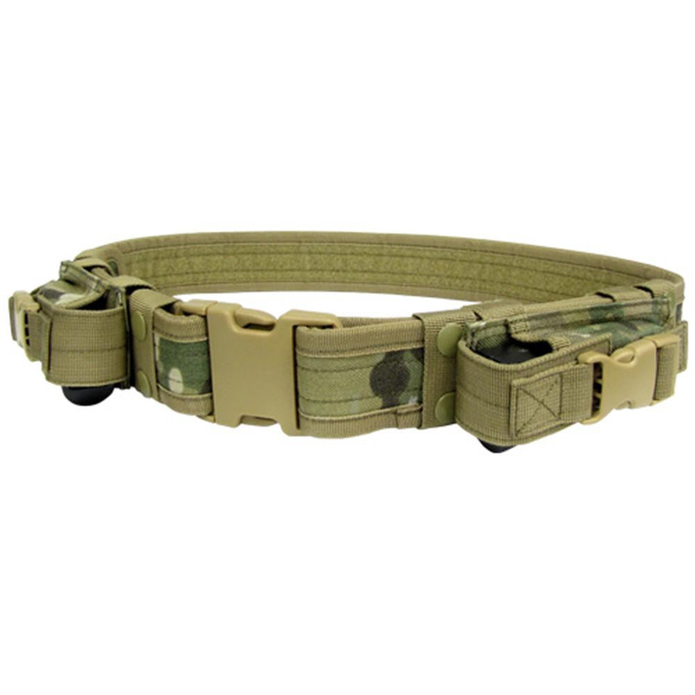 Tactical Belt Color- Multicam