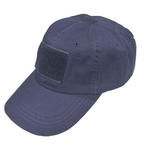 Tactical Cap Color- Navy Blue