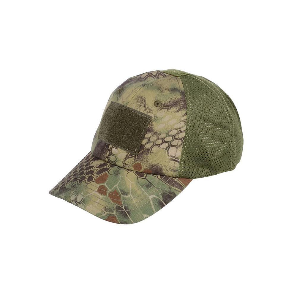 Mesh Tactical Cap Color- Mandrake