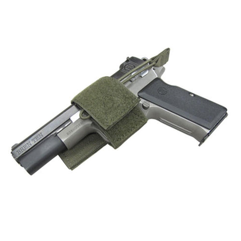 Universal Holster Color- OD Green
