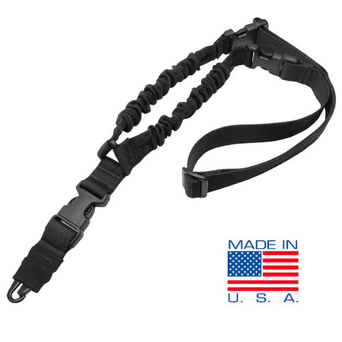 Cobra One Point Bungee Sling Color- Black