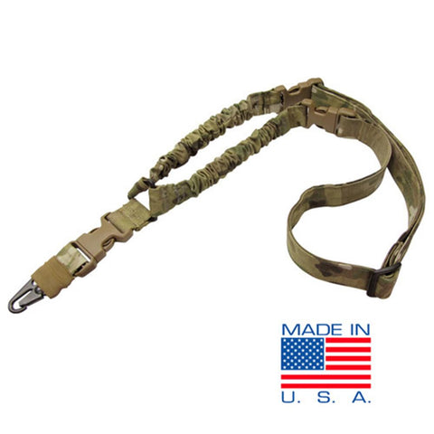 Cobra One Point Bungee Sling Color- Multicam
