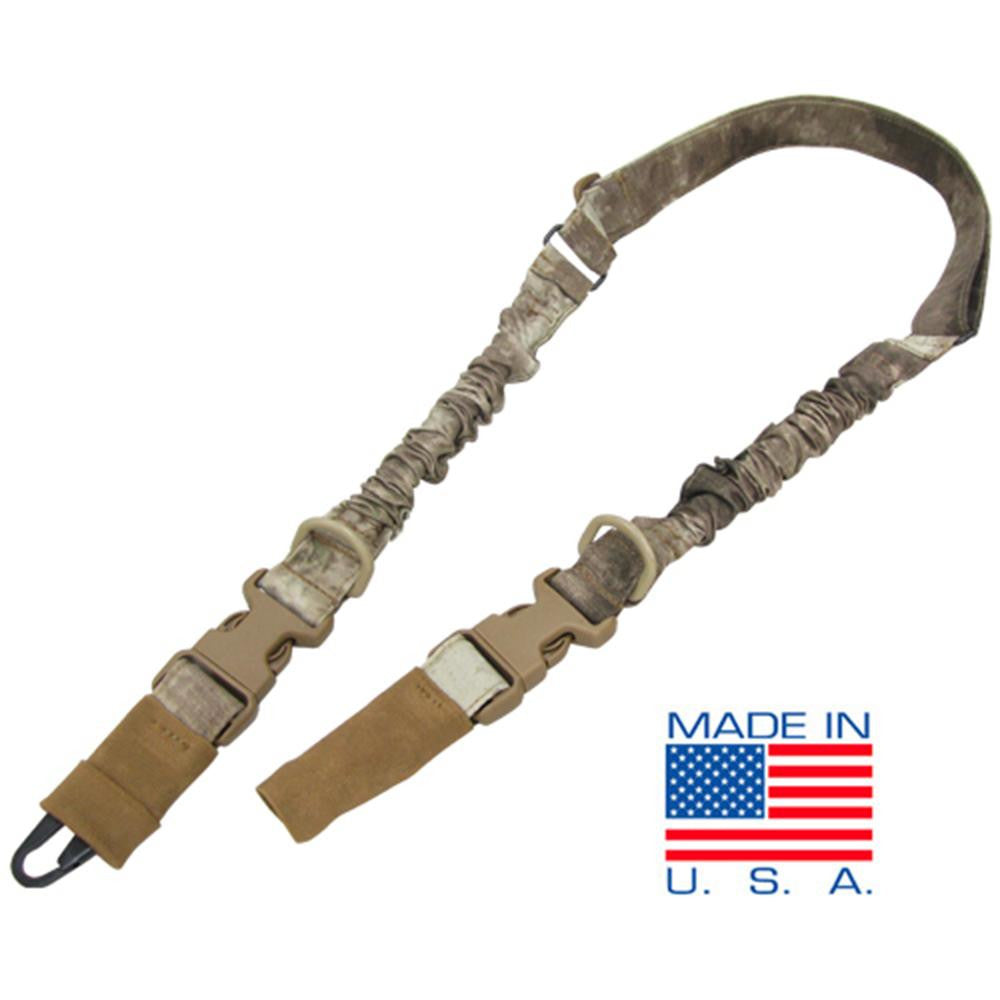 CBT 2 Point Bungee Sling Color- A-Tacs