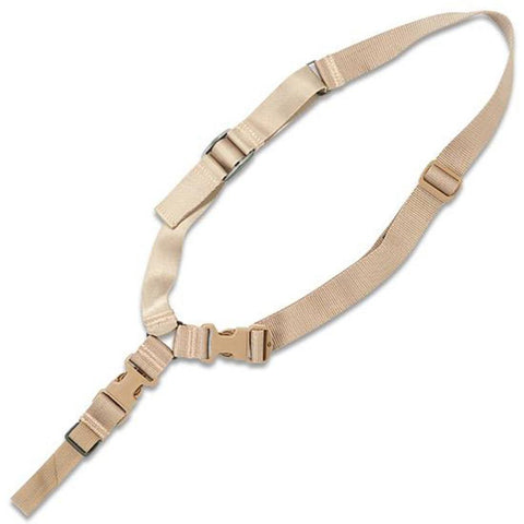 Quick 1 Point Sling Color- Tan