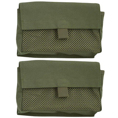Mesh Pouch Color- OD Green