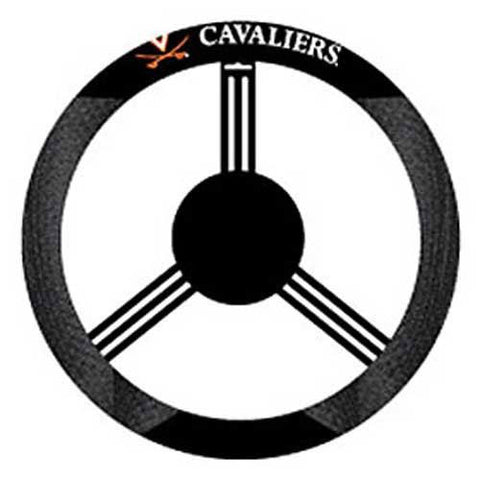 Virginia Cavaliers NCAA Mesh Steering Wheel Cover