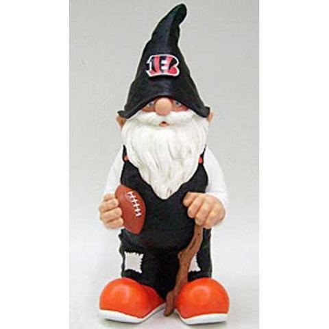 Cincinnati Bengals NFL 11 Garden Gnome