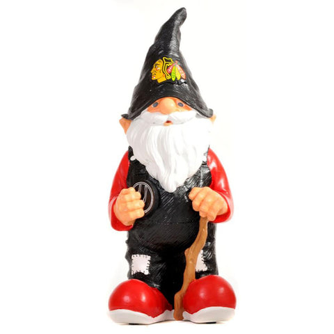 Chicago Blackhawks NHL Garden Gnome 11 Male