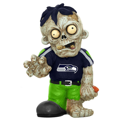 Seattle Seahawks NFL Zombie Figurine