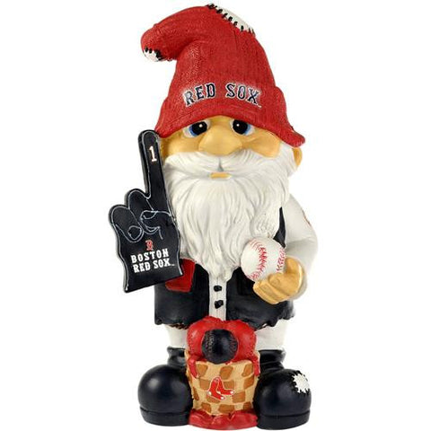 Boston Red Sox MLB Garden Gnome 11 Thematic  (Second Edition)