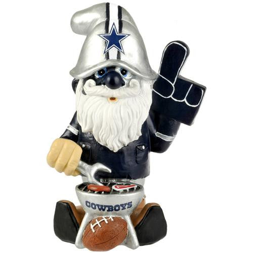 Dallas Cowboys NFL Garden Gnome 11 Thematic  (Second Edition)