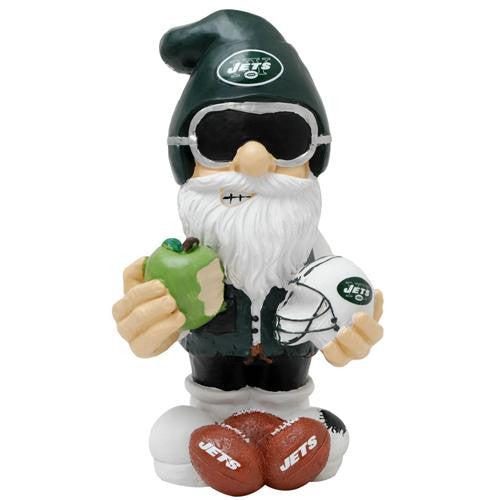 New York Jets NFL Garden Gnome 11 Thematic  (Second Edition)