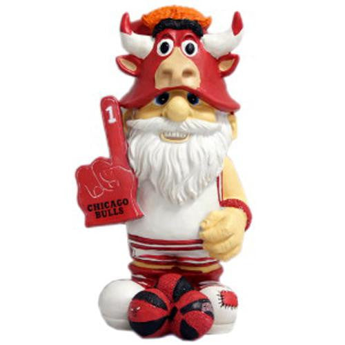 Chicago Bulls NBA Garden Gnome 11 Thematic  (Second Edition)