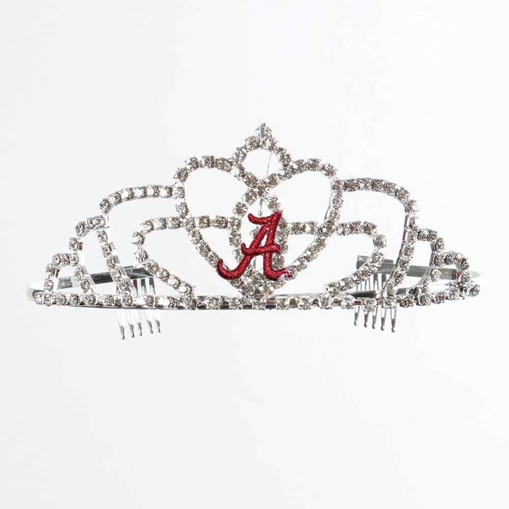 Alabama Crimson Tide NCAA Princess Tiara