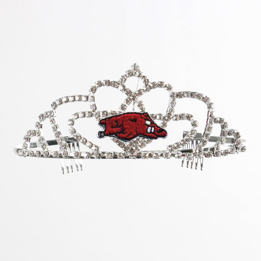 Arkansas Razorbacks NCAA Princess Tiara