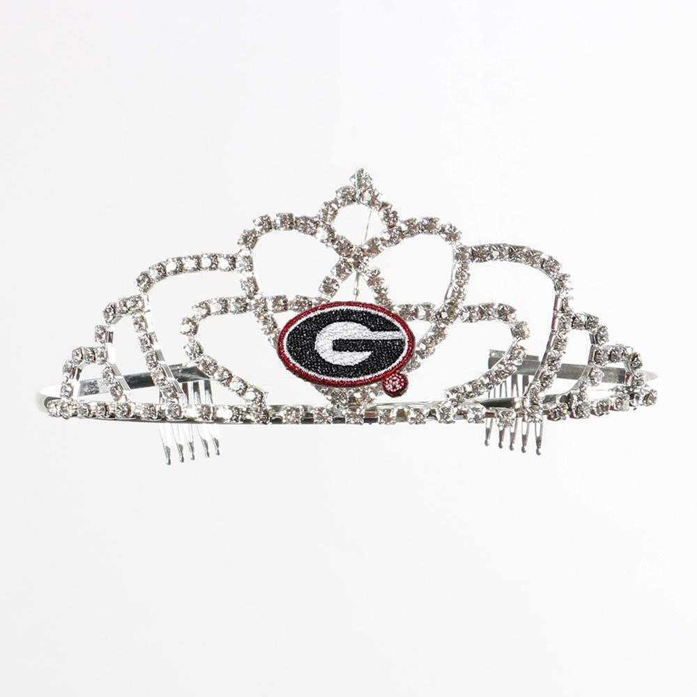 Georgia Bulldogs NCAA Princess Tiara